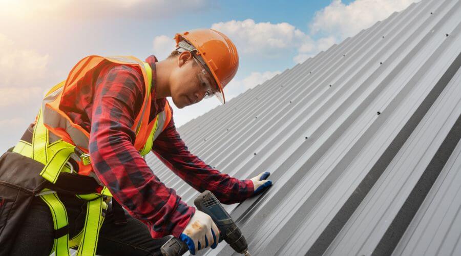 GAF roofing contractor in Haysville, KS